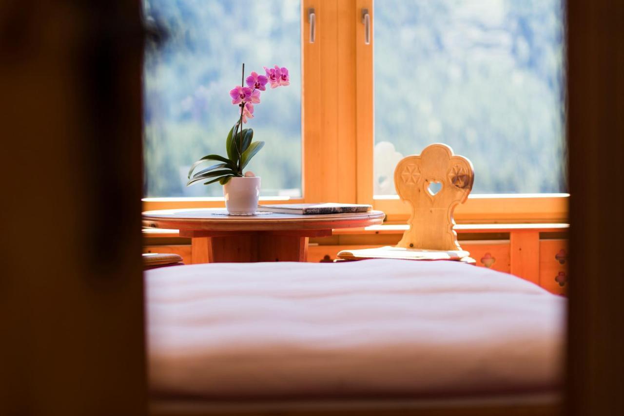 Chesa Languard Hotel 3*