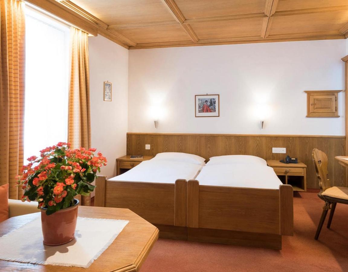 Hotel Chesa Languard St Moritz