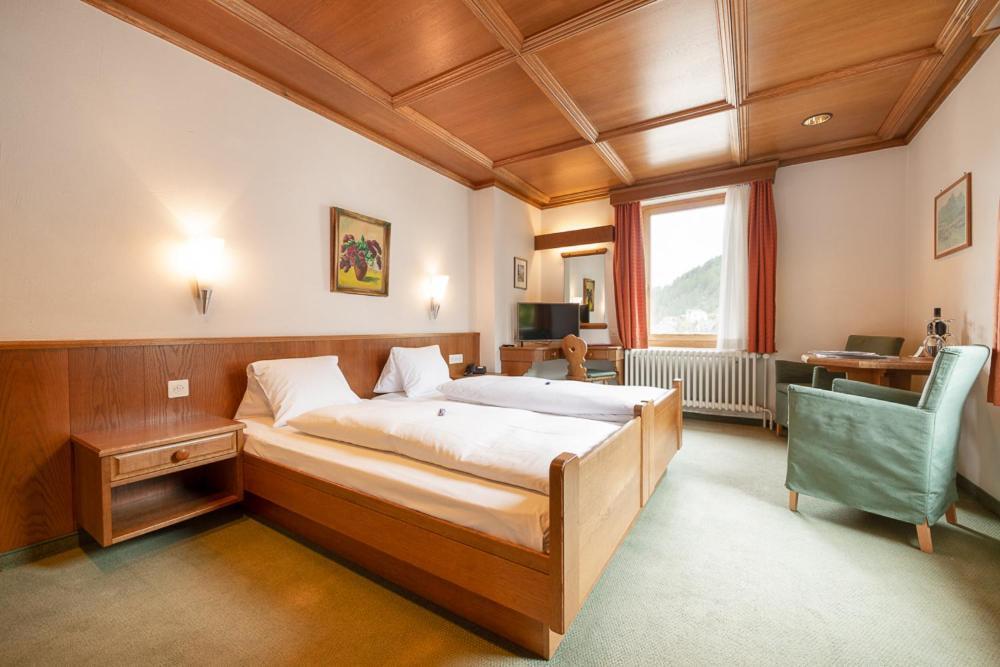 Hotel Chesa Languard St Moritz