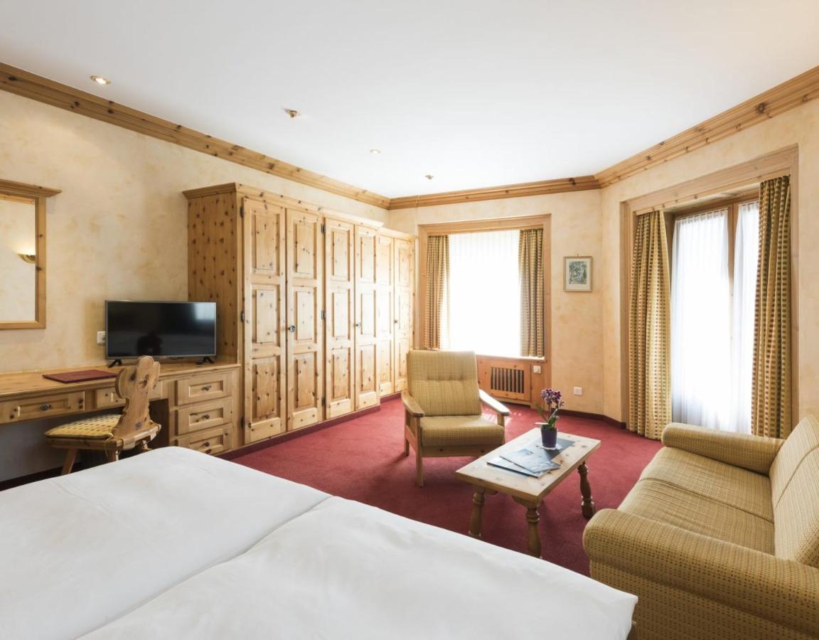 Chesa Languard 3* St Moritz