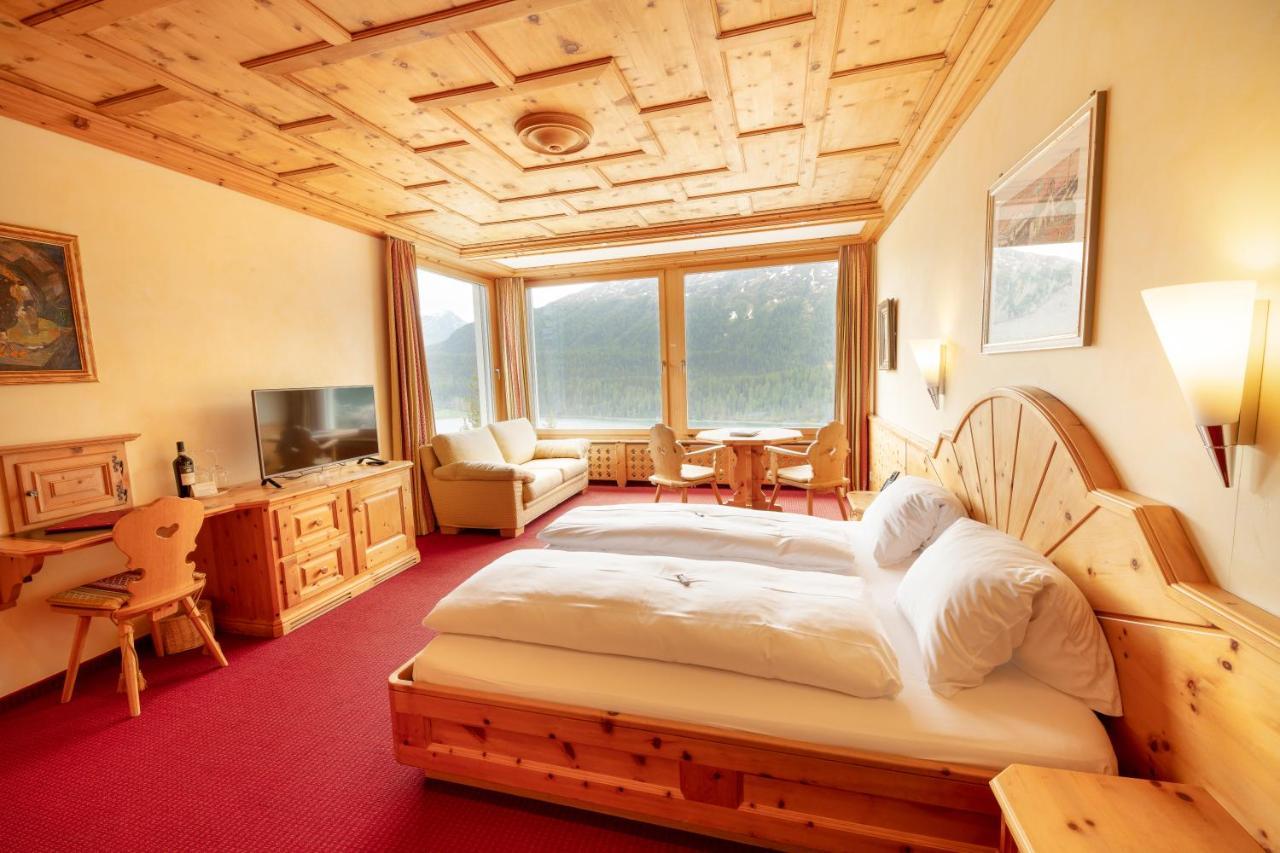Chesa Languard Hotel St. Moritz